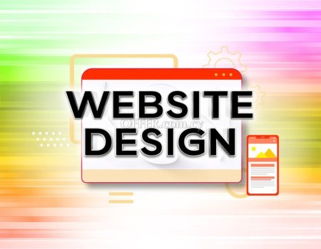 MODERN, FAST AND RESPONSIVE BUSINESS WEBSITE DESIGN - SWERKL BRANDING STUDIO - 1