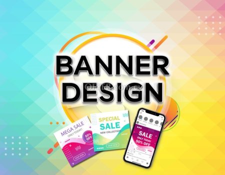 EYE-CATCHING BANNER IN ANY SIZE AND FOR ANY PURPOSE - SWERKL BRANDING STUDIO - 1