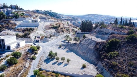 1,121 SQ PLOT  FOR SALE IN AGIOS TYCHONAS WITH MAGNIFICENT VIEWS
