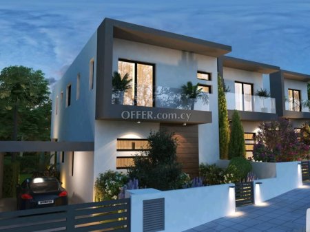 New For Sale €265,000 Maisonette 3 bedrooms, Semi-detached Oroklini, Voroklini Larnaca