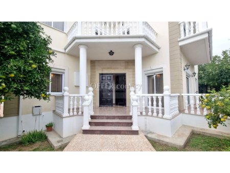 Large villa near the beach Ayios Tychonas Limassol Cyprus - 1