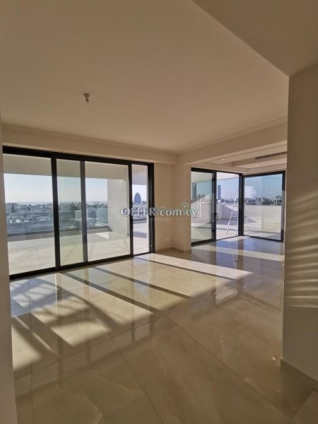 4 Bed + Studio Penthouse For Sale Limassol
