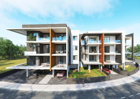 New For Sale €372,000 Apartment 3 bedrooms, Retiré, top floor, Leivadia, Livadia Larnaca