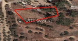 New For Sale €43,000 Land (Residential) Mammari Nicosia