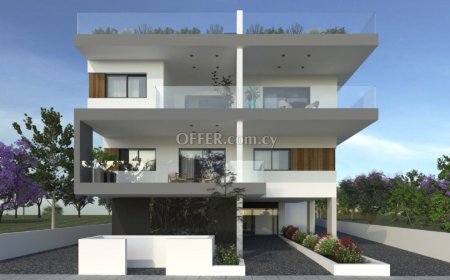 New For Sale €148,000 Apartment 1 bedroom, Tseri Nicosia