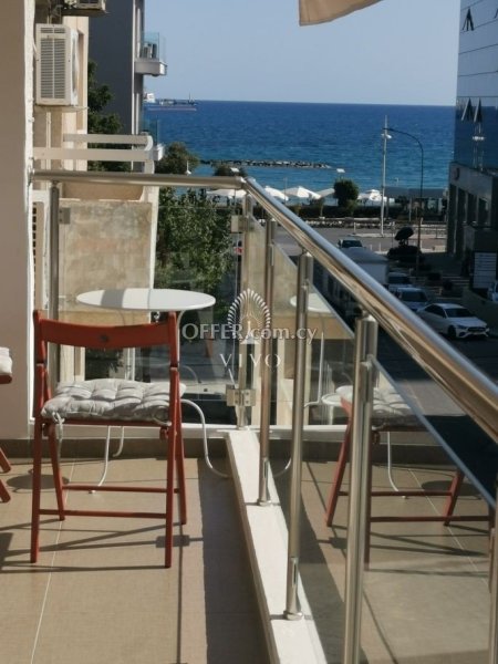 TWO SPACIOUS BEDROOM APARTMENT 200m DISTANCE TO THE SEA!