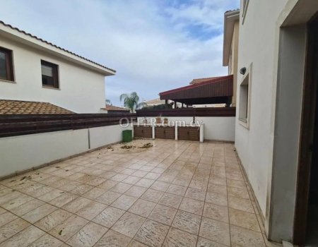 For Sale, Four-Bedroom Detached House in Lakatamia - 2