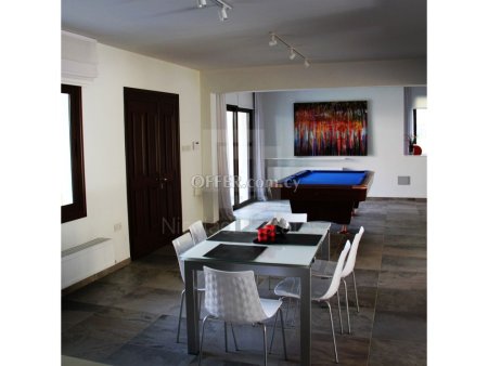 Luxury six bedroom villa for sale in Kakopetria village - 5