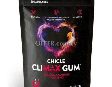 Wug Gum Climax Couple Extended pleasure 10PCS