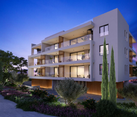 New For Sale €199,000 Apartment 1 bedroom, Retiré, top floor, Egkomi Nicosia