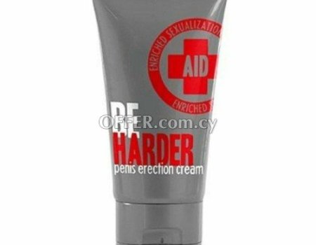 Be Harder Erection Cream Male Enlarger Growth Enlargement Cream 45ml