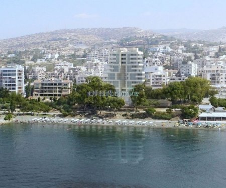4 Bedroom Beach Front Apartment For Sale Limassol - 1