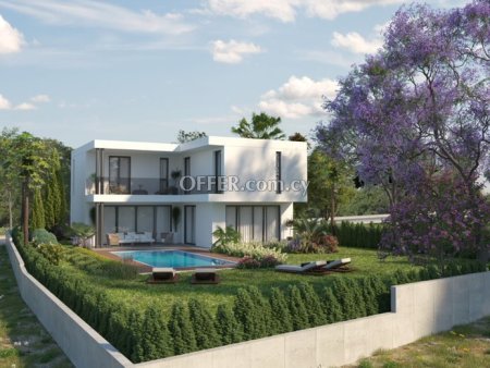 New For Sale €975,000 House 5 bedrooms, Detached Geri Nicosia