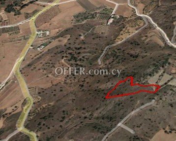 New For Sale €97,000 Land Klirou Nicosia - 2