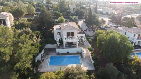 Villa For Sale in Kouklia, Paphos - DP3220