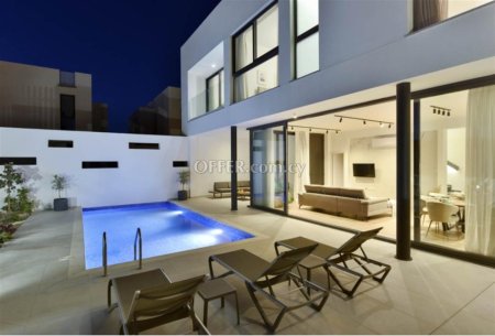New For Sale €440,000 Maisonette 3 bedrooms, Semi-detached Paralimni Ammochostos - 11