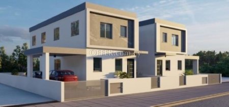 New For Sale €300,000 House 4 bedrooms, Geri Nicosia