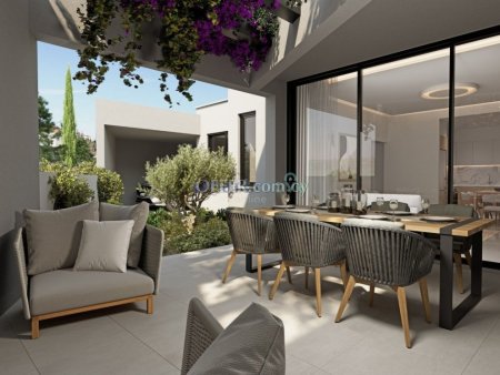 3 Bedroom Penthouse For Sale Larnaca