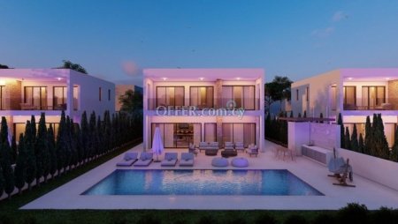 4 Bedroom Detached Villa For Sale Paphos - 7