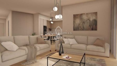 ONE BEDROOM APARTMENT UNDER CONSTRUCTION IN STROVOLOS, NICOSIA - 1