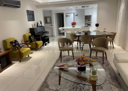 For sale luxury two bedroom apartment in Strovolos - 1