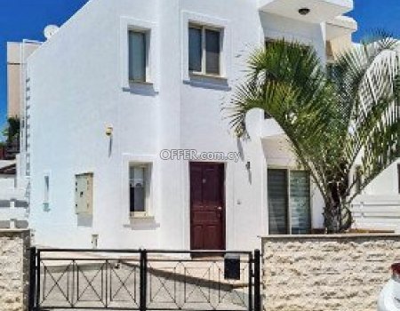 SPS 670 / 2 Bedroom house in Parklane area Limassol – For sale