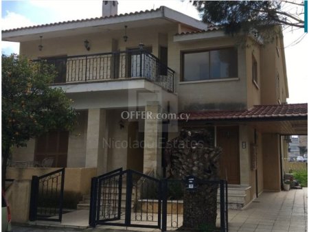 Two house for sale in Aglantzia area Nicosia