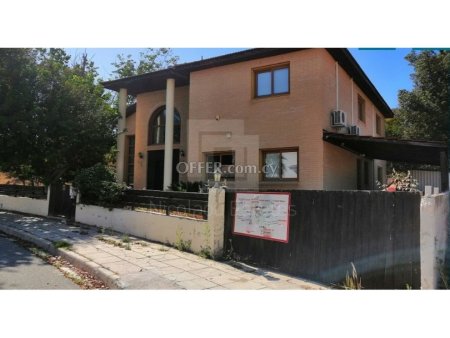 Three Bedroom House in Anageia village Nicosia
