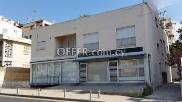 Commercial Shop  In Strovolos, Nicosia
