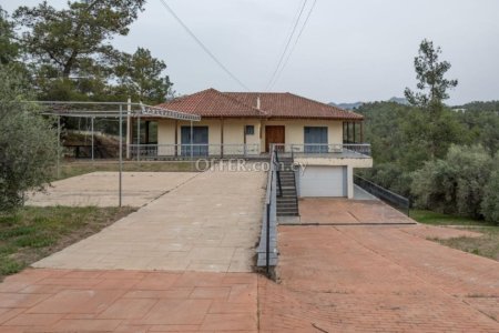 House in Agios Epifanios Oreinis Nicosia - 5