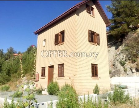 SPS 691 / House in Kiperounta area Limassol – For sale - 1
