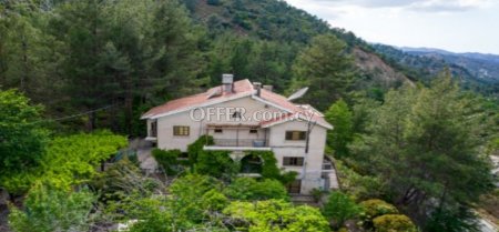 New For Sale €395,000 House 3 bedrooms, Kakopetria Nicosia