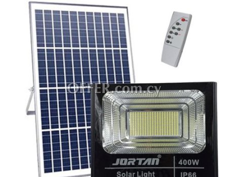Professional Solar Flood Light 400W IP66 - 1