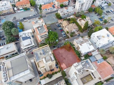 Building Plot for Sale in Strovolos, Nicosia