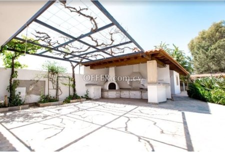 House (Detached) in Dasoupoli, Nicosia for Sale