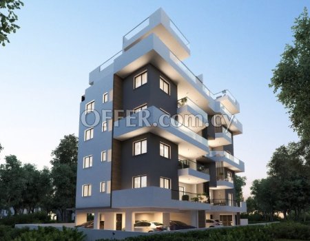 SPS 712 / 2 Bedroom apartment In Larnaca city center – For sale - 2
