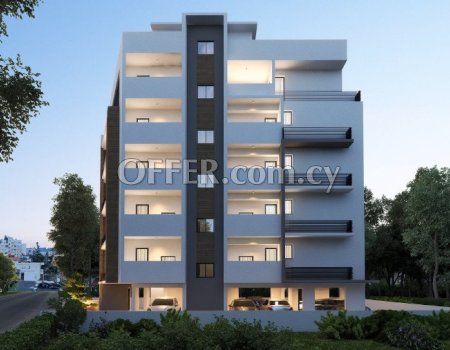 SPS 712 / 2 Bedroom apartment In Larnaca city center – For sale - 3