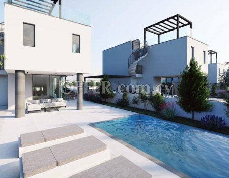 SPS 718 / 3 Bedroom villa in Pernera area Ammochostos – For sale - 3