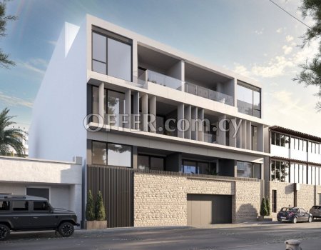 SPS 723 / 1- & 2-Bedroom flats near Limassol’s molos promenade – For sale - 1