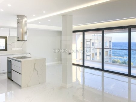 Luxury three bedroom apartment with sea view in Potamos Germasogias area of Limassol - 1