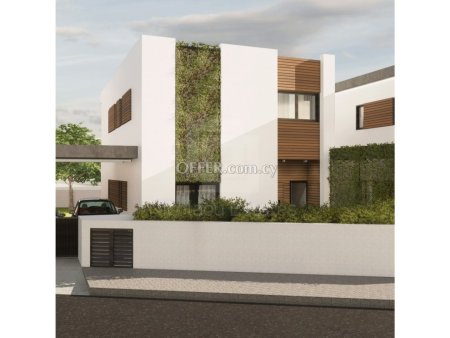 Four Bedroom House in Nisou