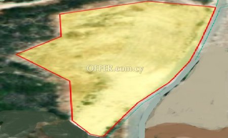 New For Sale €1,730,000 Land (Residential) Agios Tychonas Limassol - 1