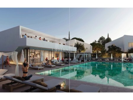 New luxury four bedroom Villa in Oriklini area of Larnaca