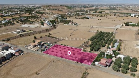 Residential Field in Pera Nicosia - 3