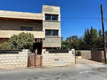  Detached 6 Bedroom House In Big Plot With Swimming Pool In Agios Andr - 1