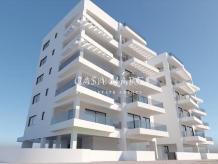 Μodern one-bedroom apartment Nicosia, in the Agios Omologites area. 