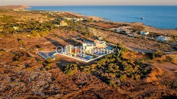 Seaview 3 Bedroom Villa  In Agia Napa, Famagusta