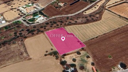 Residential field in Pera Nicosia - 3