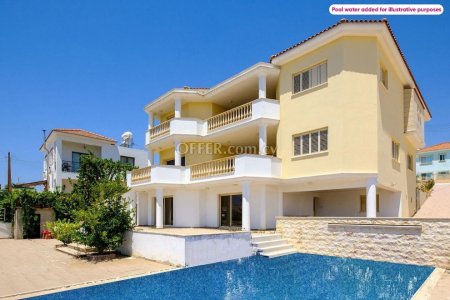 5 Bedroom Luxury House within large parcel of Land Timi Paphos