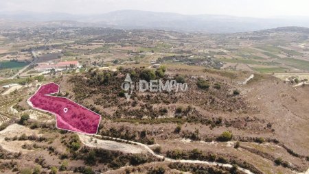 Agricultural Land For Sale in Stroumbi, Paphos - DP3859 - 1